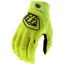 Troy Lee Designs Air Gloves in Fluorescent Yellow 