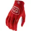 Troy Lee Designs Air Youth Mountain Bike Gloves in Red