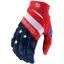 Troy Lee Designs Air Gloves in Red/Blue