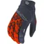 Troy Lee Designs Air Gloves in Orange/Gray