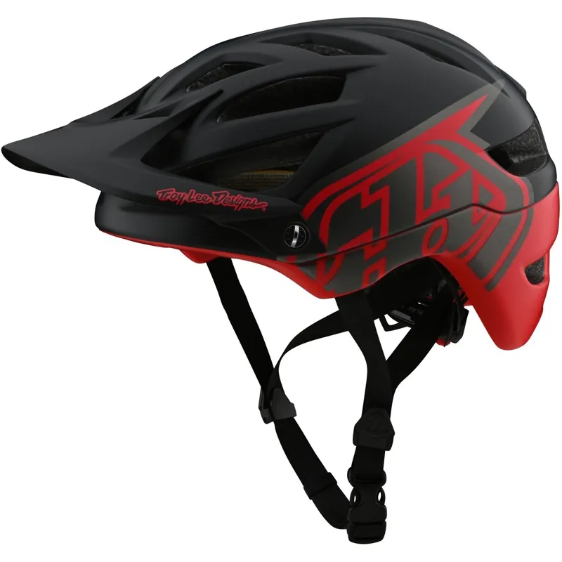 2020 Troy Lee Designs A1 MTB Helmet in Red 