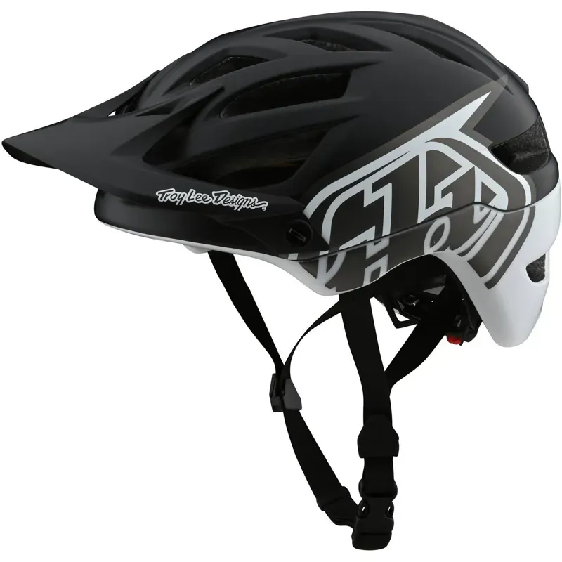 2020 Troy Lee Designs A1 MTB Helmet in White 