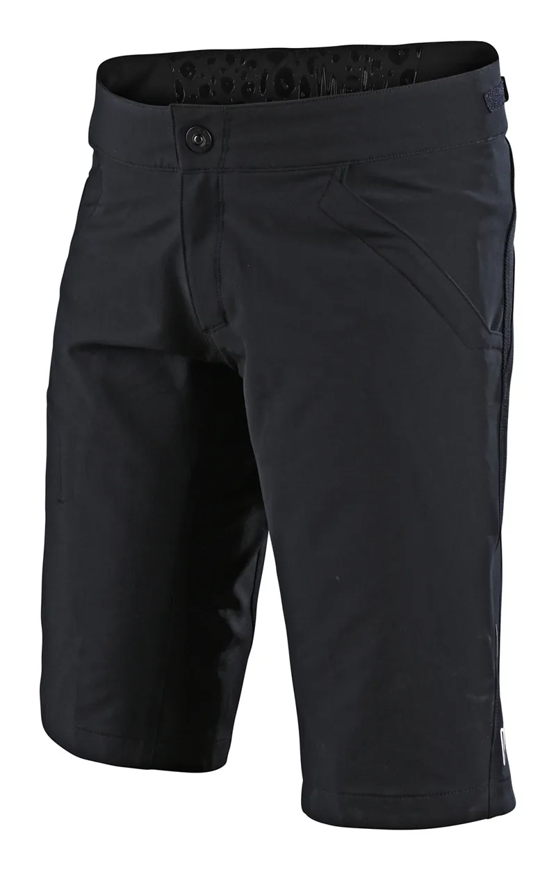 2020 Troy Lee Designs Mischief Womens Shorts in Black 