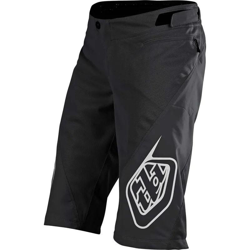 2020 Troy Lee Designs Sprint V2 Youth Shorts in Black