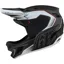 2021 Troy Lee Designs Born From Paint Ltd Edition D4 Composite Helmet in Black 