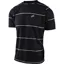 Troy Lee Designs Flowline Short Sleeve Jersey in Black 