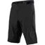 Troy Lee Designs Flowline Shorts w/Liner in Black