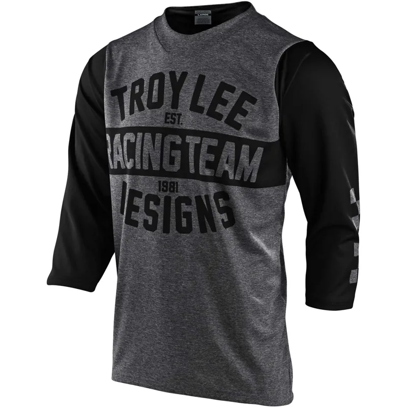 2021 Troy Lee Designs Ruckus Jersey in Grey 