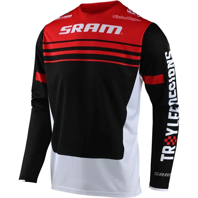 2021 Troy Lee Designs Sprint Jersey in Red