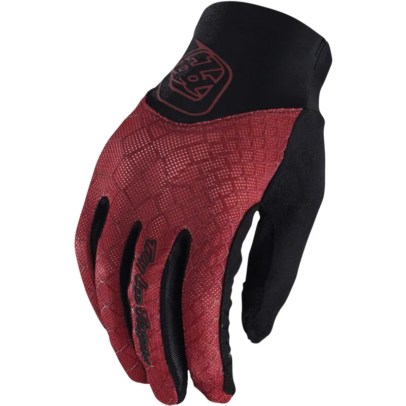 Troy Lee Designs Women's Ace 2.0 Gloves in Poppy