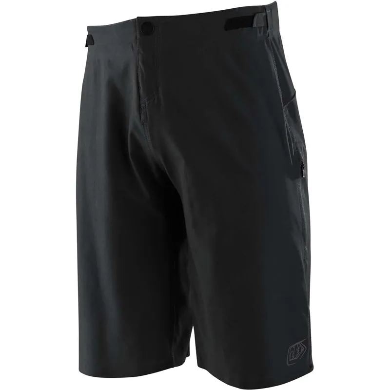 2021 Troy Lee Designs Drift MTB Shorts in Black