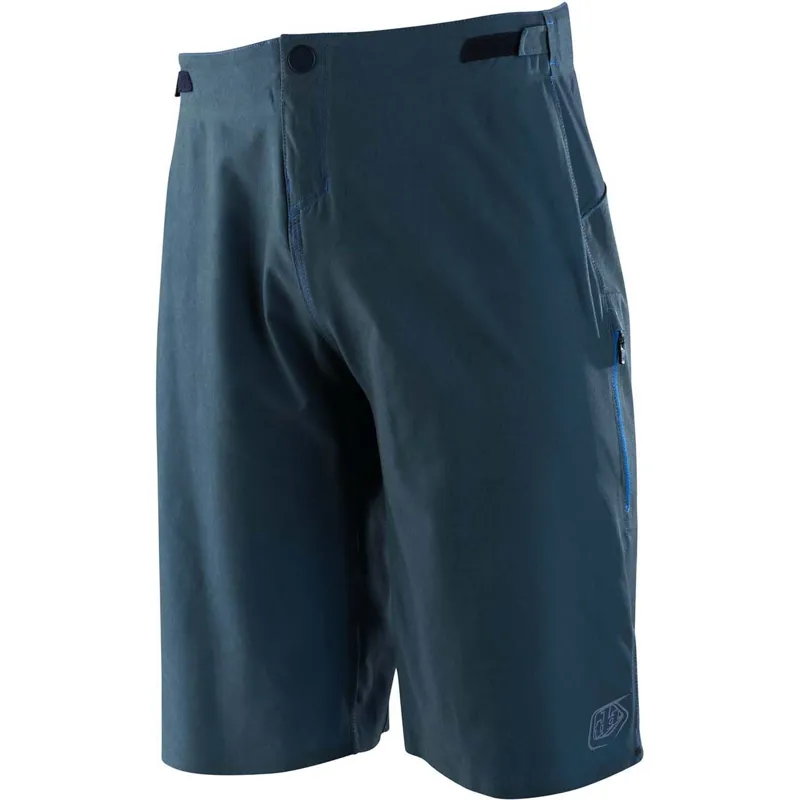 2021 Troy Lee Designs Drift MTB Shorts in Blue