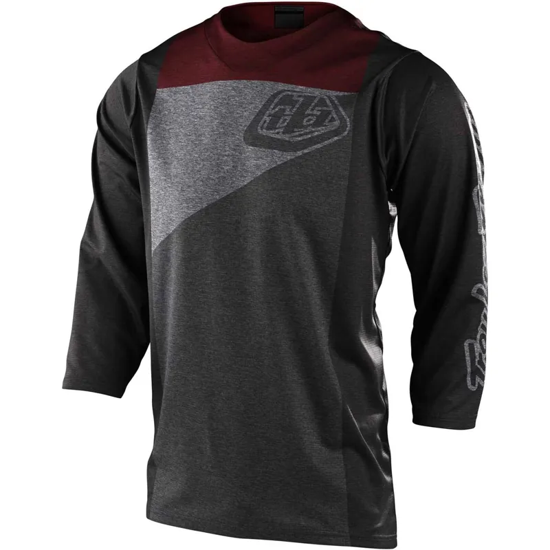 2021 Troy Lee Designs Ruckus Jersey in Grey