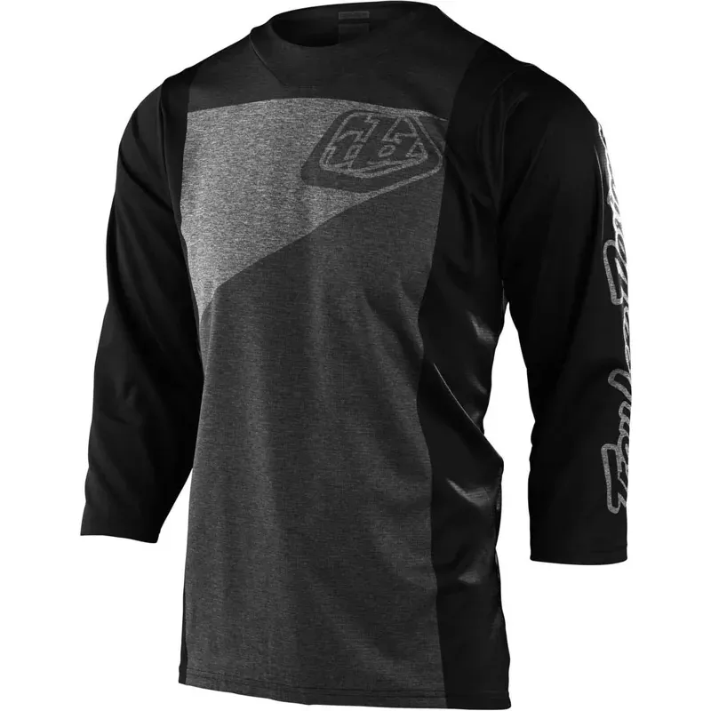 2021 Troy Lee Designs Ruckus Jersey in Black