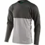 2021 Troy Lee Designs Skyline Chill Long Sleeve Jersey in Grey
