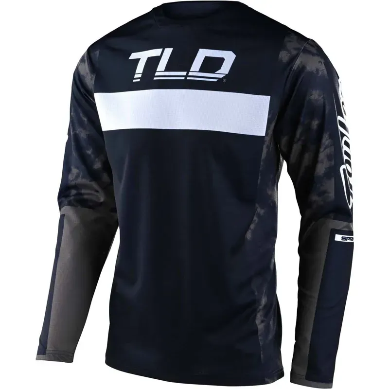 2021 Troy Lee Designs Sprint Jersey in Blue