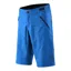 Troy Lee Designs Shell Only Skyline Shorts in Solid Blue