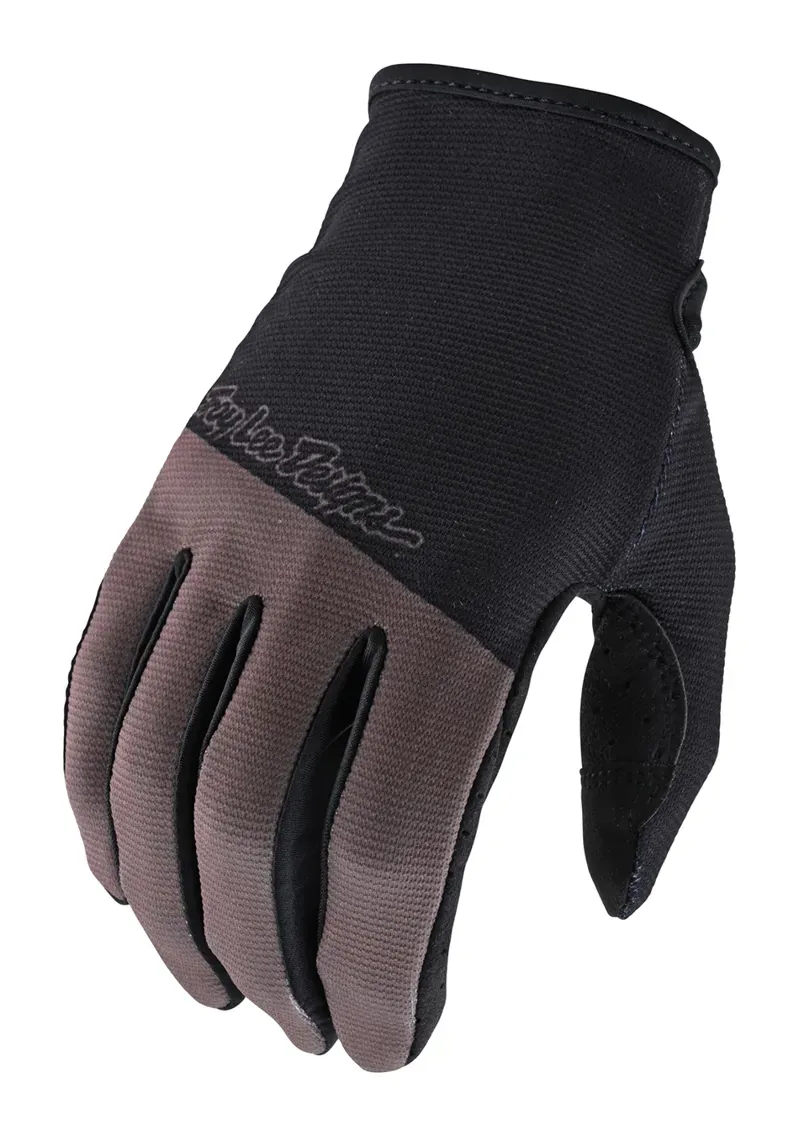2020 Troy Lee Designs Flowline Gloves in Brown