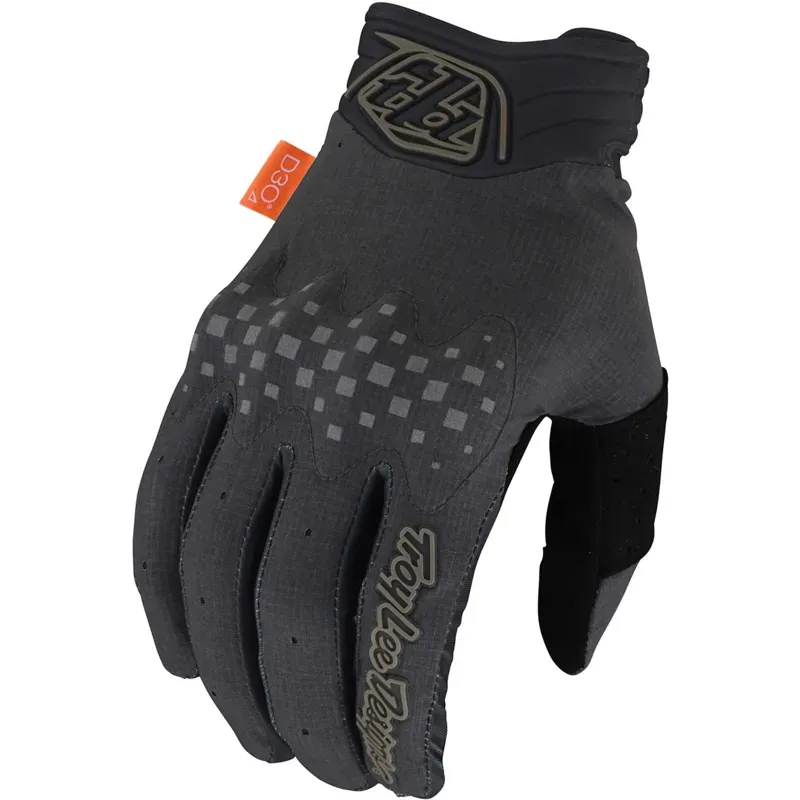 2021 Troy Lee Designs Gambit Gloves in Black