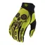 Troy Lee Designs Air Gloves in Gear Head Yellow 