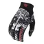 Troy Lee Designs Air Gloves in Boneyard Black