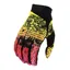 Troy Lee Designs Air Gloves in Boneyard Green/Pink