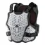 2021 Troy Lee Designs Rockfight Chest Protector in White 