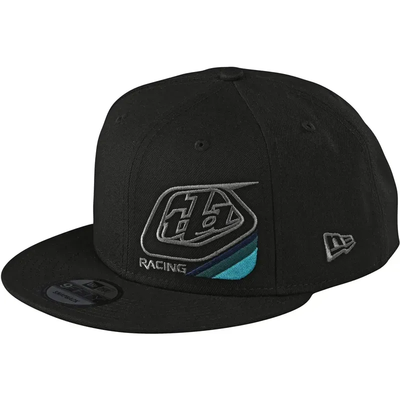 2020 Troy Lee Designs Precision 2.0 Snapback in Black