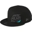 2020 Troy Lee Designs Precision 2.0 Snapback in Black