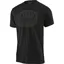 Troy Lee Designs Blockworks Tee 20 in Black