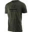 Troy Lee Design Factory Tee in Surplus Green
