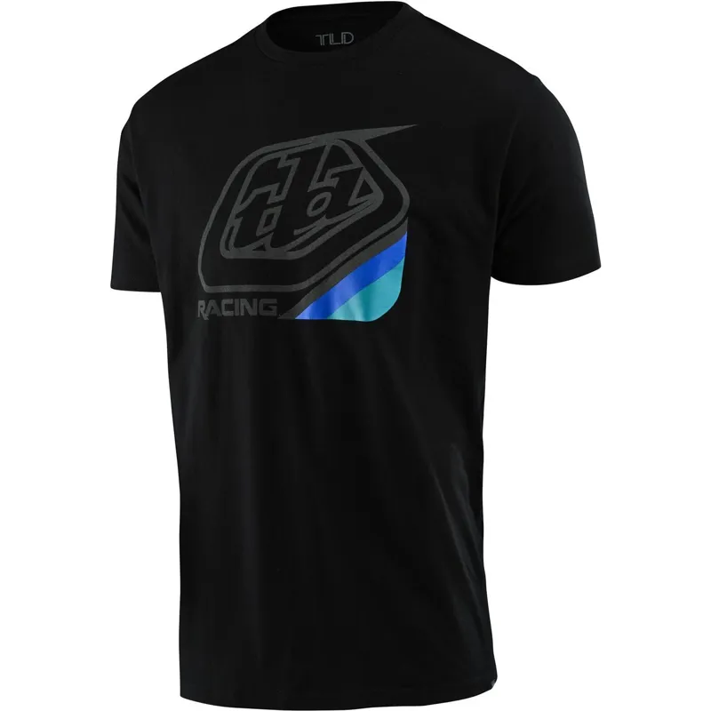 Troy Lee Designs Precision 2.0 Tee in Black