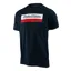 Troy Lee Designs Racing Block Tee in Navy