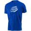 Troy Lee Designs Racing Shield Tee in Blue