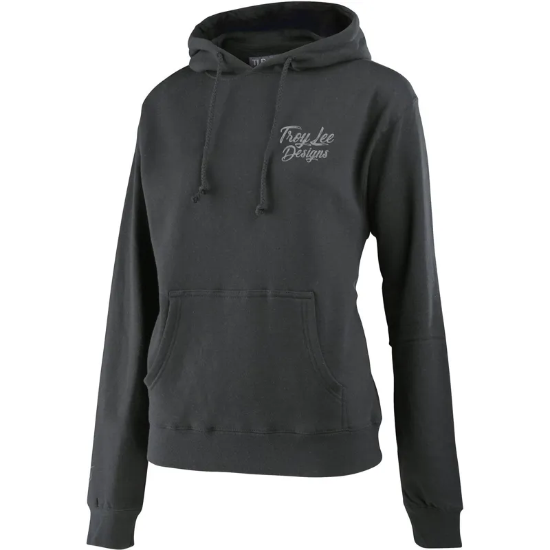 2020 Troy Lee Designs Widow Maker Womens Pullover in Black