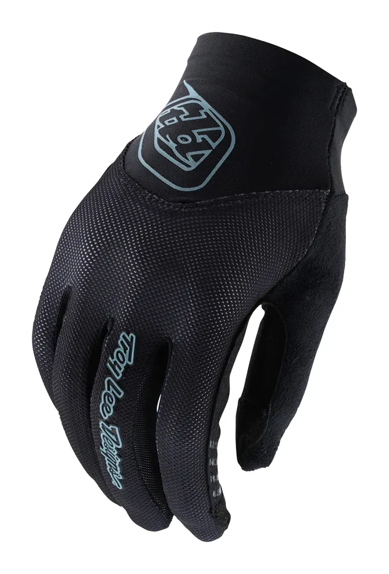 Troy Lee Designs Women's Ace 2.0 Gloves in Black 