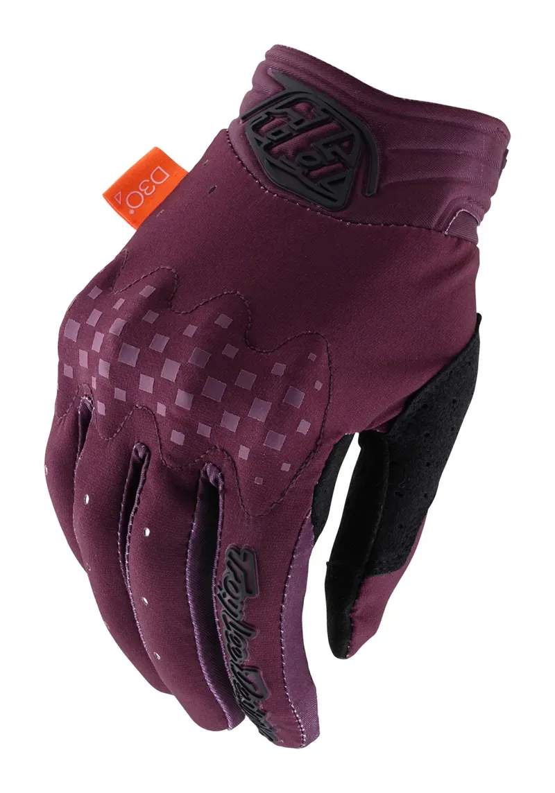 2020 Troy Lee Designs Gambit Womens Gloves in Purple