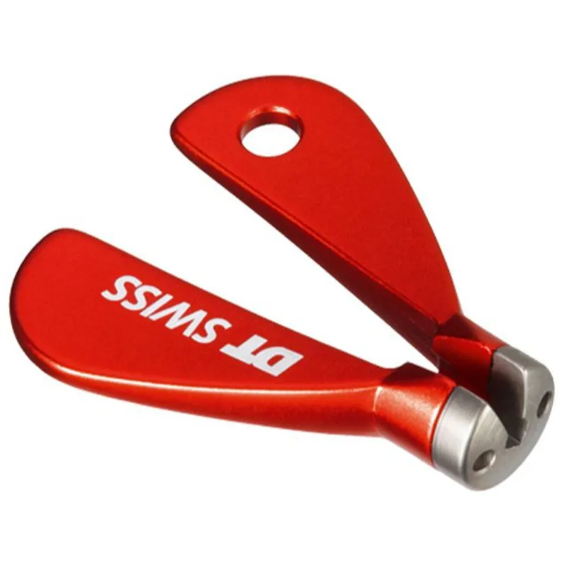 DT Swiss Pro Nipple Wrench in Red