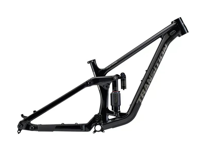 Transition Patrol Alloy MTB Frame Set in Stargazer