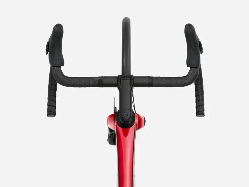 Trek Madone SL 6 Road Bike in Fury Red/Deep Smoke-1
