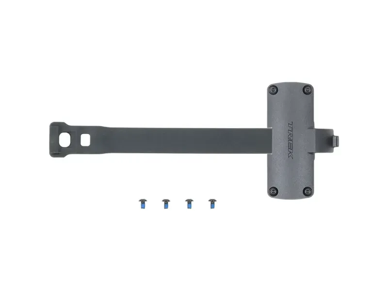 Trek Range Extender Retention Strap Kit V2 in Black