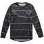 Troy Lee Designs Flowline Long Sleeve Jersey in Revert Black