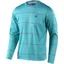Troy Lee Designs Flowline Long Sleeve Jersey in Revert Ivy