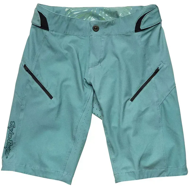 Troy Lee Designs Women's Lilium Shorts in Steel Green