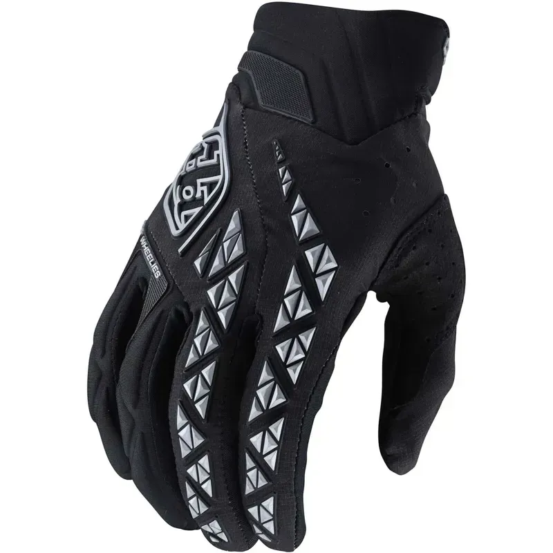 Troy Lee Designs SE Pro Gloves in Black