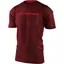 Troy Lee Designs Skyline Air Short Sleeve Jersey in Channel Brick