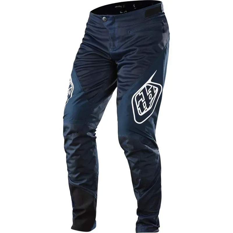Troy Lee Designs Sprint Trousers in Solid Blue