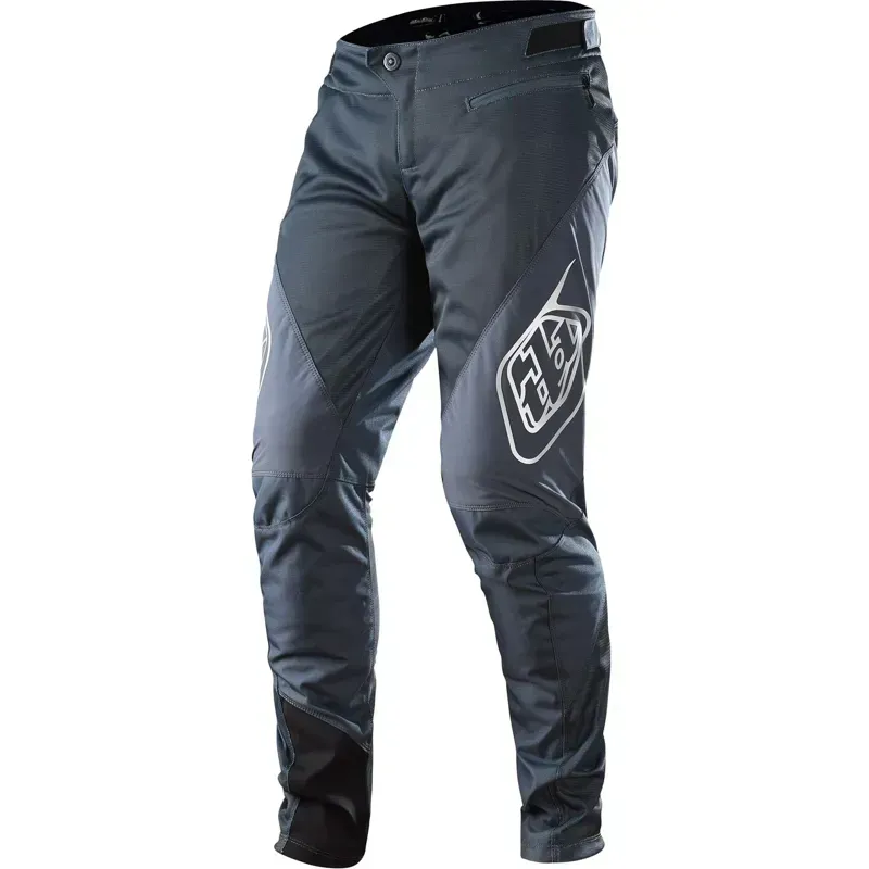 Troy Lee Designs Sprint Trousers in Solid Charcoal