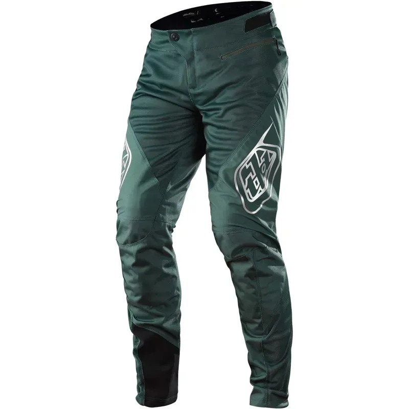 Troy Lee Designs Sprint Trousers in Solid Jungle
