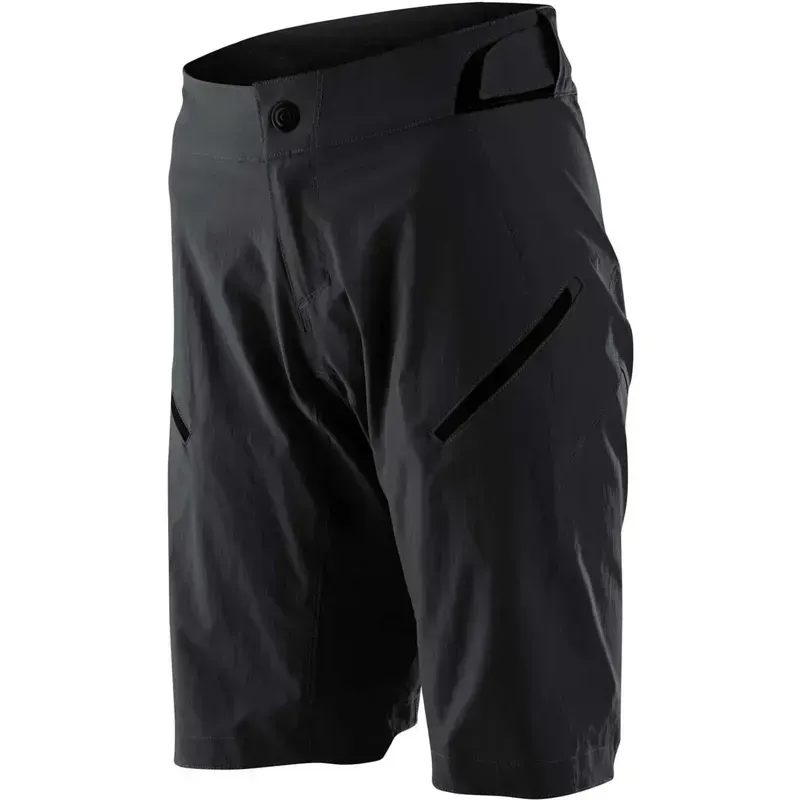 Troy Lee Designs Women's Lilium Shell Shorts in Black